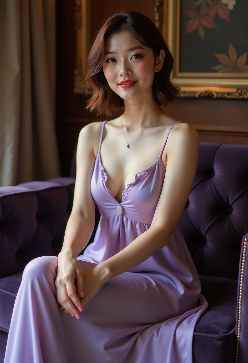夜色温澜海报